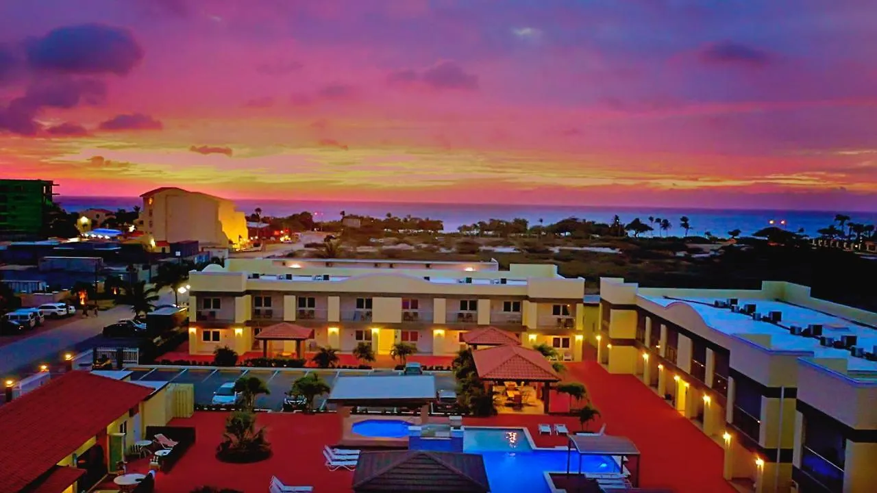 Aparthotel Pearl Aruba Condos Palm Beach