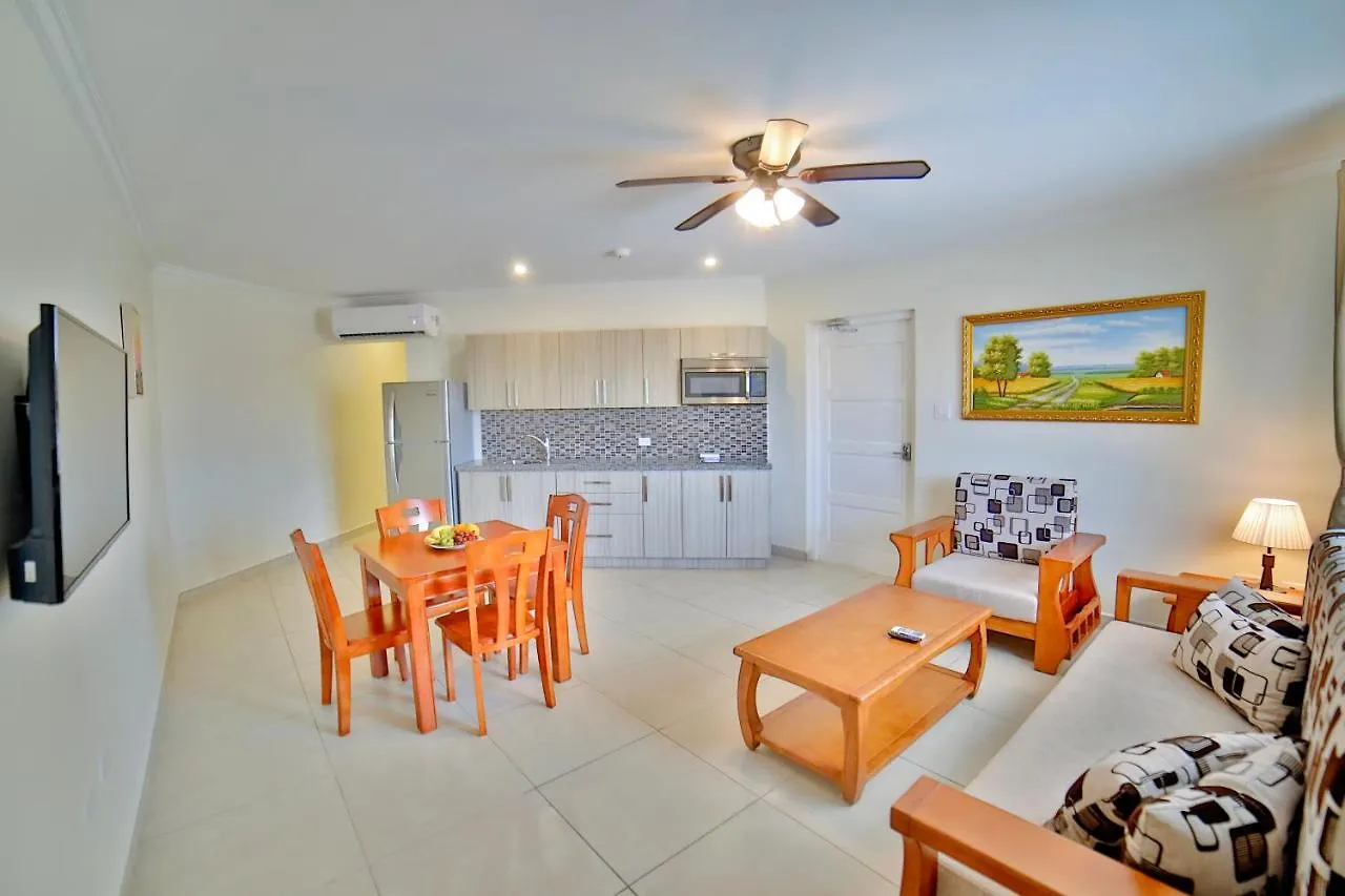 Pearl Aruba Condos Palm Beach Hotel apartamentowy