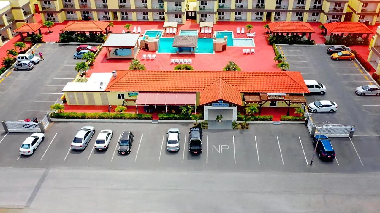 Pearl Aruba Condos Palm Beach Aruba