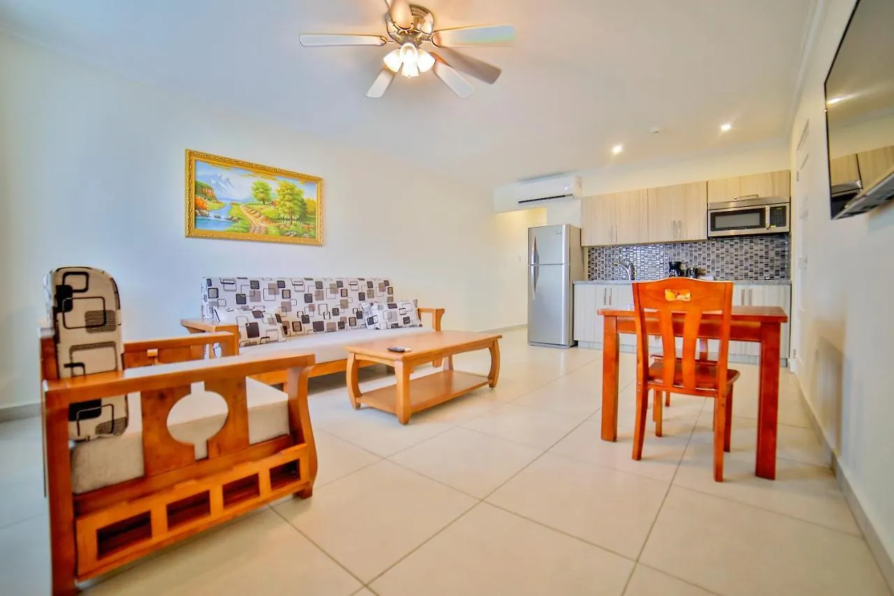פאלם ביץ' Pearl Aruba Condos מלון דירות פאלם ביץ'