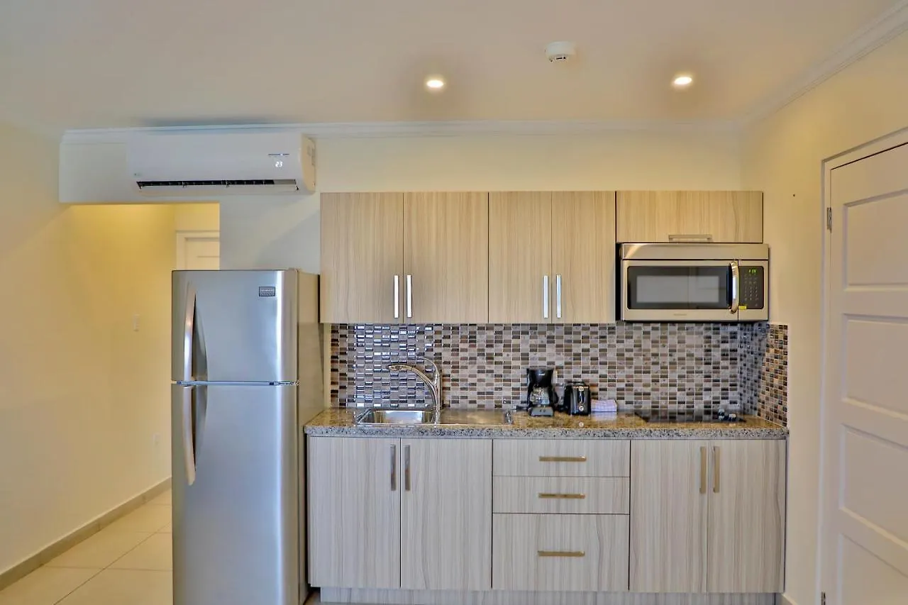아파트호텔 Pearl Aruba Condos 팜비치