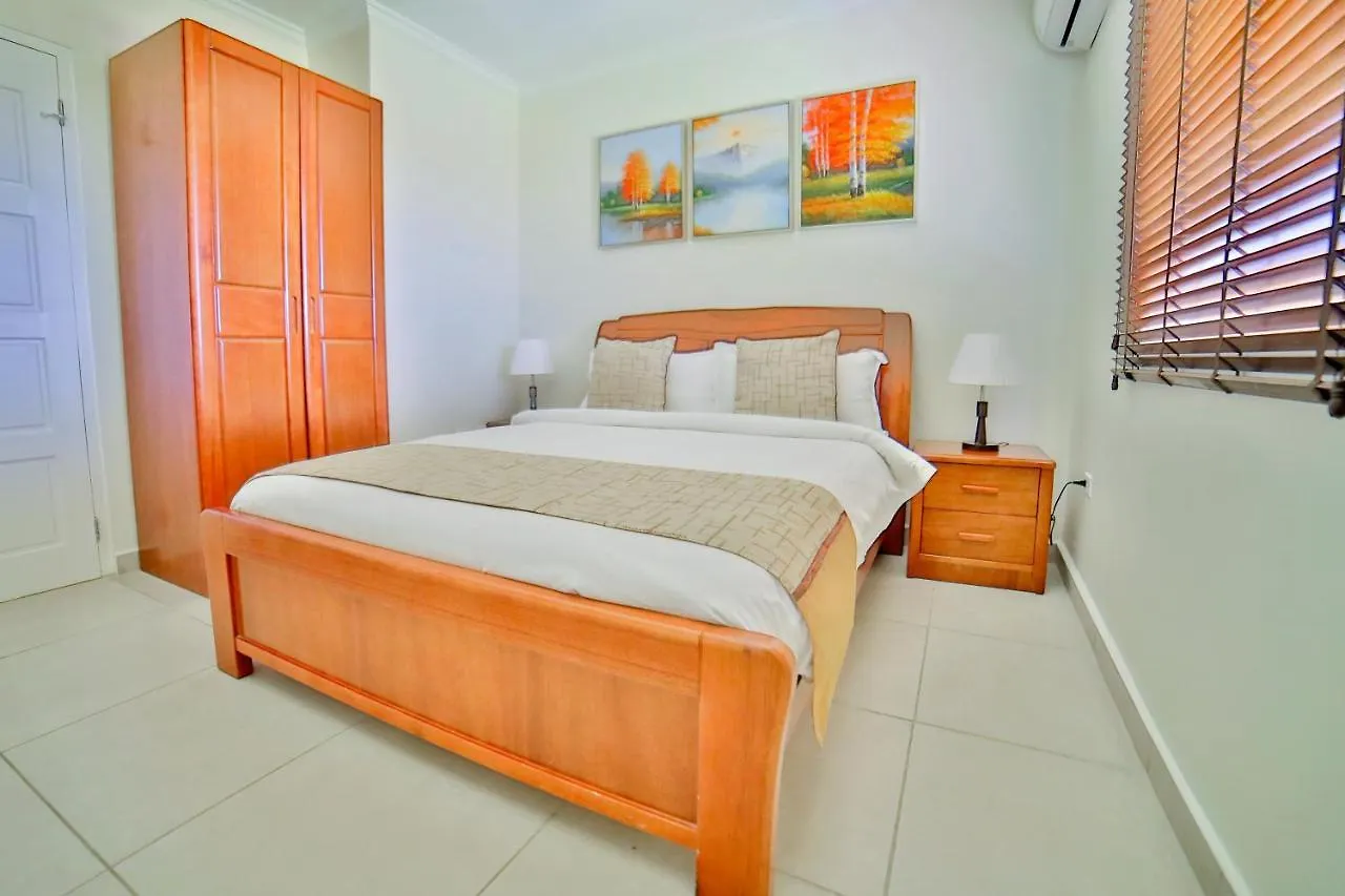 Pearl Aruba Condos 팜비치 아파트호텔