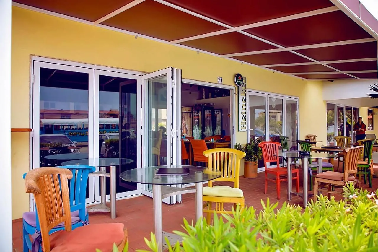 Pearl Aruba Condos 팜비치 아루바