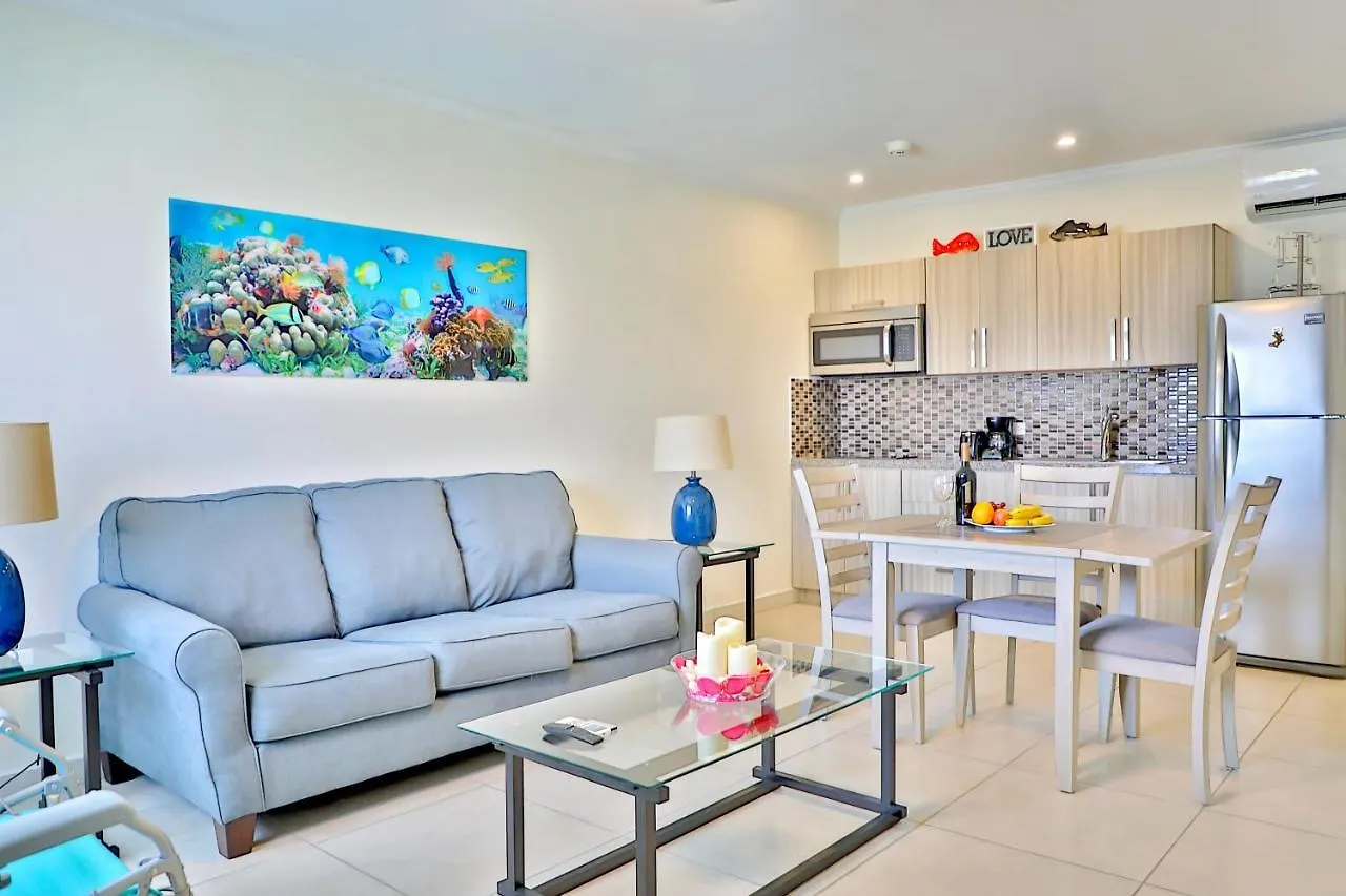 Pearl Aruba Condos 팜비치 아파트호텔